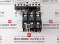 Allen-bradley 505-tod 500-nx101* Overload Relay With Auxiliary Contactor