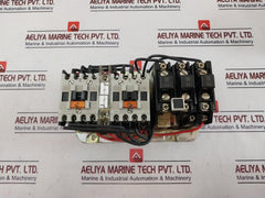 Allen-bradley 505X-tod Reversing Starter 120V 60Hz 110V 50Hz