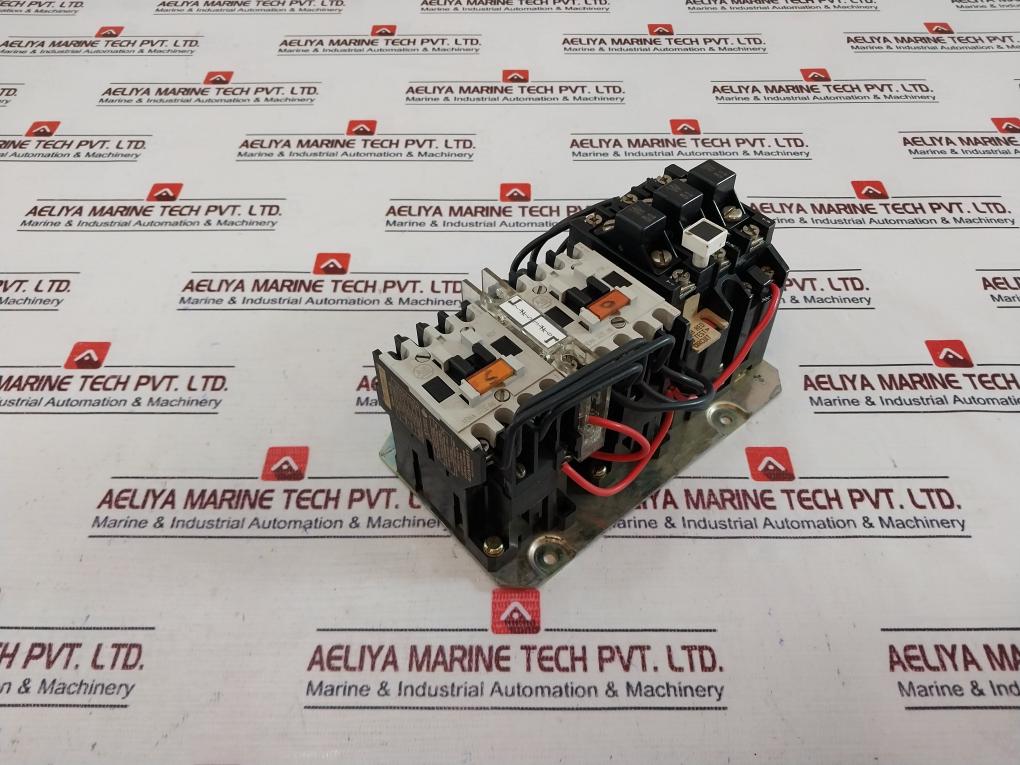 Allen-bradley 505X-tod Reversing Starter 120V 60Hz 110V 50Hz