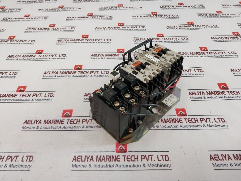 Allen-bradley 505X-tod Reversing Starter 120V 60Hz 110V 50Hz