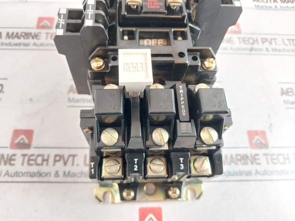 Allen-bradley 509-bod Contactor Motor Starter 42185-800-01