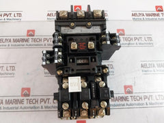 Allen-bradley 509-bod Contactor Motor Starter 42185-800-01