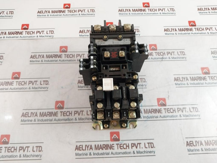 Allen-bradley 509-bod Contactor Motor Starter 42185-800-01