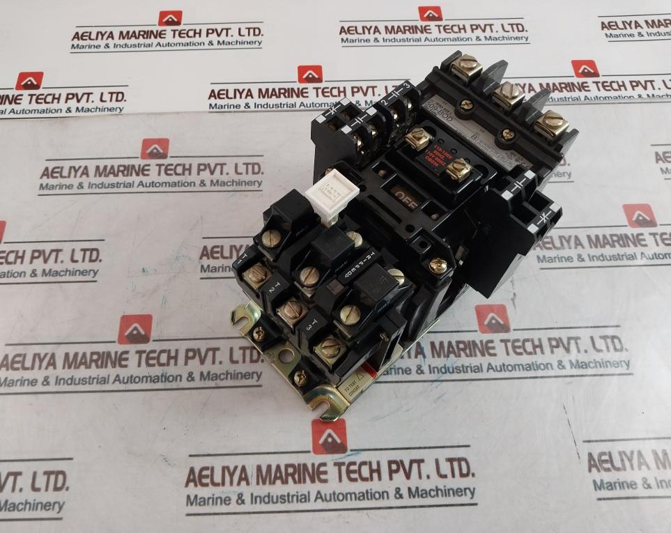 Allen-bradley 509-bod Contactor Motor Starter 42185-800-01
