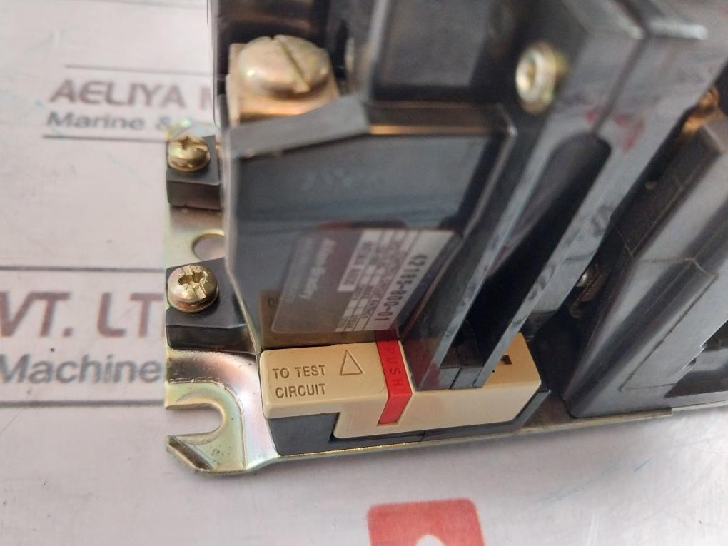 Allen-bradley 509-bod Motor Starter W/ Coil 42185-800-01