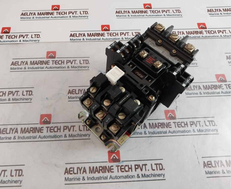 Allen-bradley 509-bod Motor Starter W/ Coil 42185-800-01