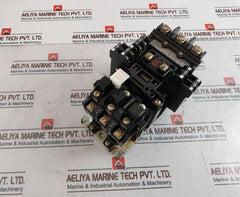 Allen-bradley 509-bod Motor Starter W/ Coil 42185-800-01