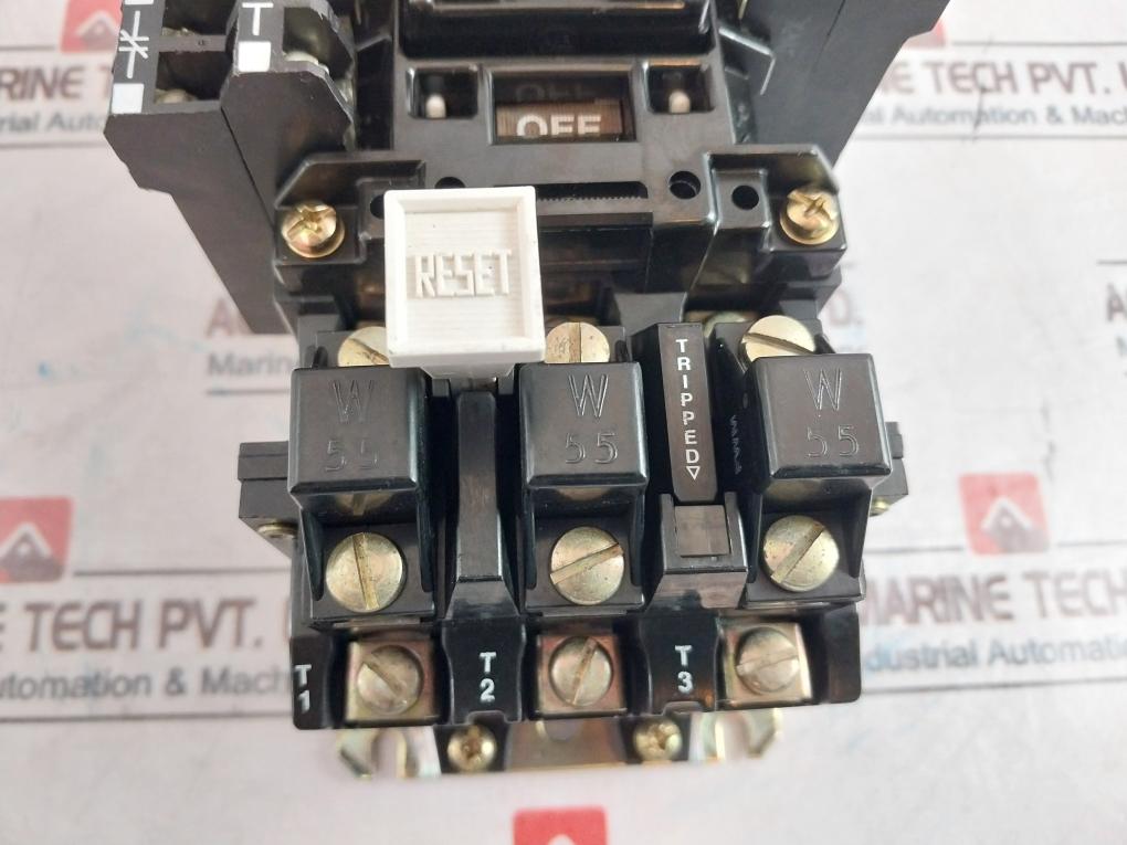 Allen-bradley 509-bod Motor Starter W/ Coil 42185-800-01