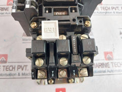 Allen-bradley 509-bod Motor Starter W/ Coil 42185-800-01