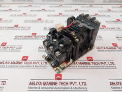 Allen-bradley 509-bod Overload Relay With Motor Starter 42185-800-01