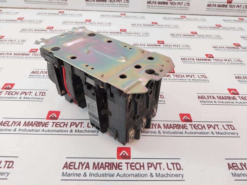 Allen-bradley 509-bod Overload Relay With Motor Starter 42185-800-01