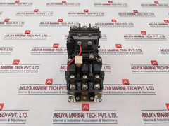 Allen-bradley 509-bod Overload Relay With Motor Starter 42185-800-01