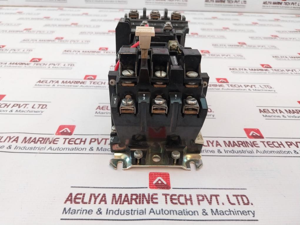 Allen-bradley 509-bod Overload Relay With Motor Starter 42185-800-01