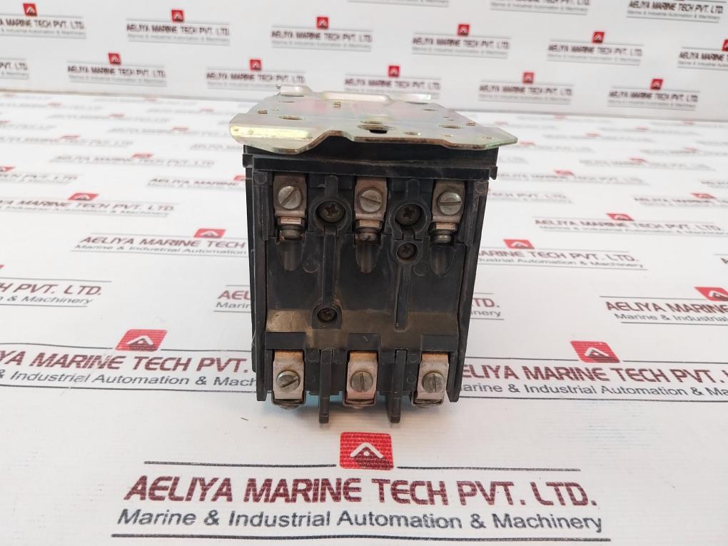 Allen-bradley 509-bod Overload Relay With Motor Starter 42185-800-01