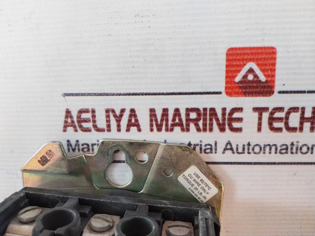 Allen-bradley 509-bod Overload Relay With Motor Starter 42185-800-01