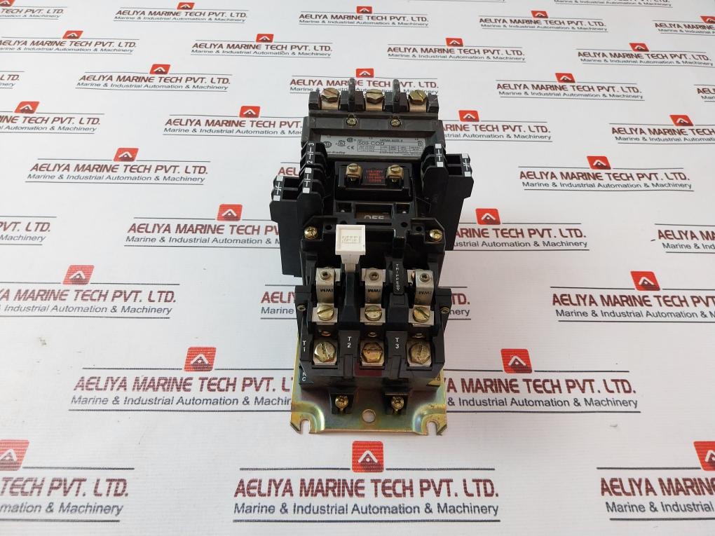 Allen-bradley 509-cod Motor Starter 115-120V 60Hz