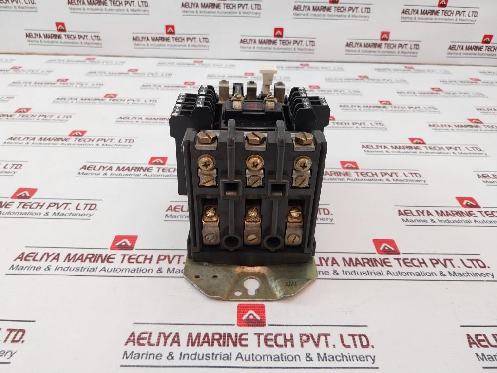 Allen-bradley 509-cod Motor Starter 40185-800-01