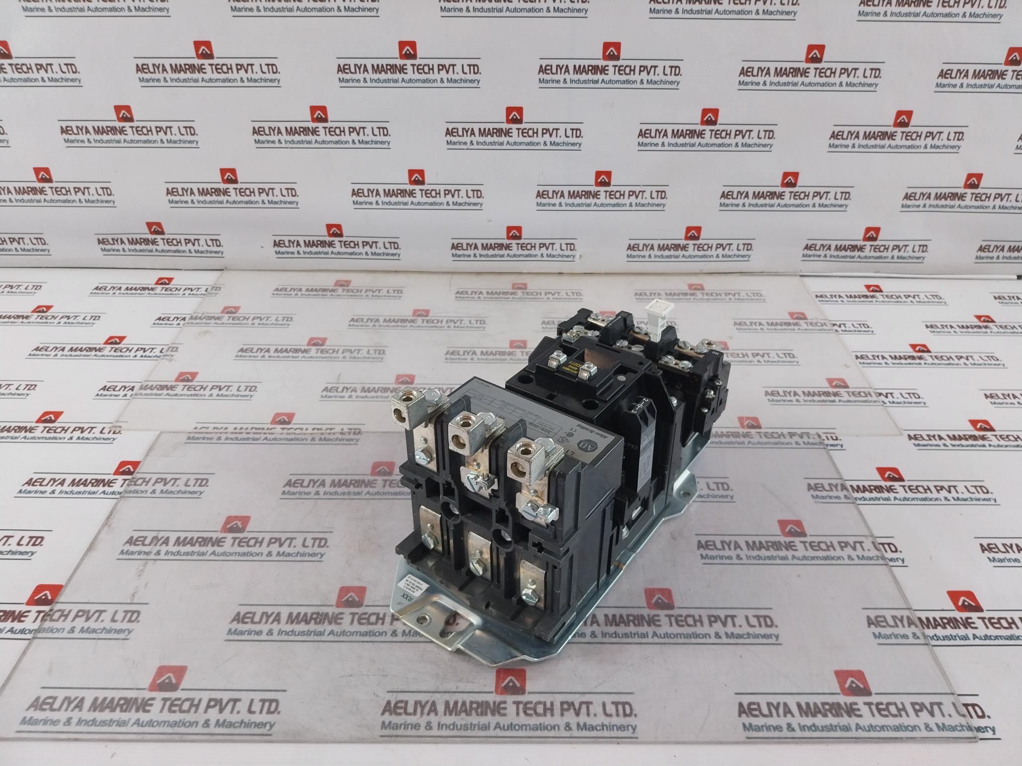 Allen-bradley 509-dob Motor Starter 460-480V 60Hz