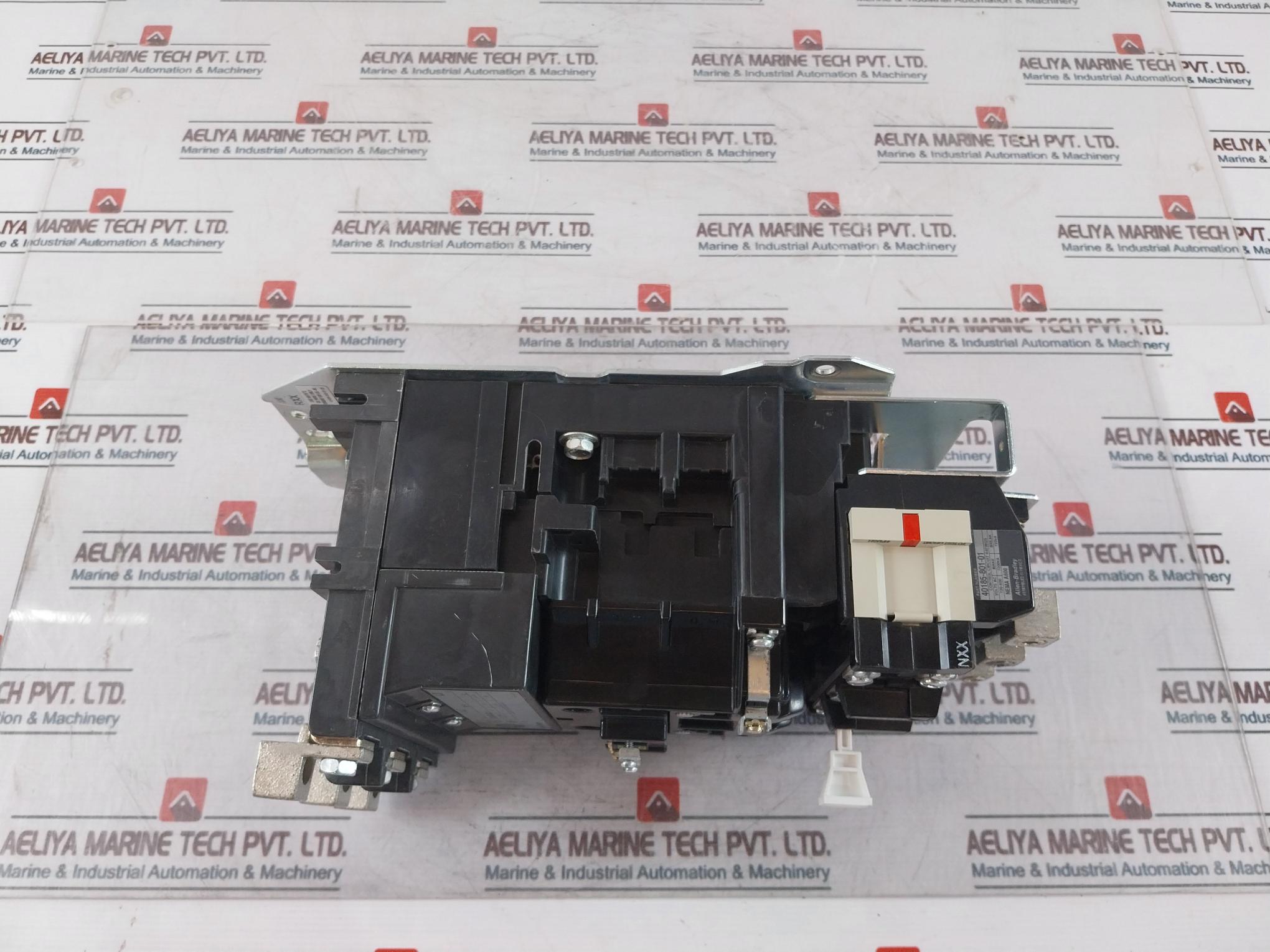 Allen-bradley 509-dob Motor Starter 460-480V 60Hz