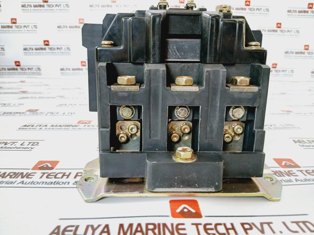 Allen-bradley 509-dod Motor Contactor 115-120v 60hz