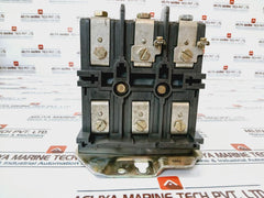 Allen-bradley 509-dod Motor Contactor 115-120v 60hz