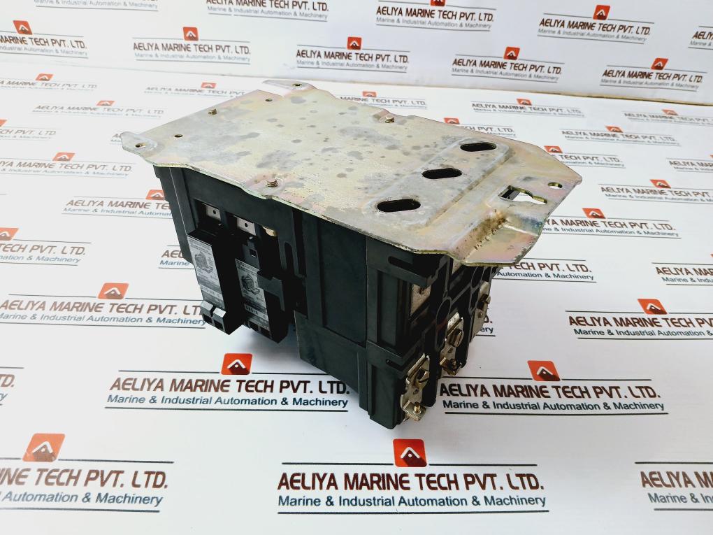 Allen-bradley 509-dod Motor Contactor 115-120v 60hz