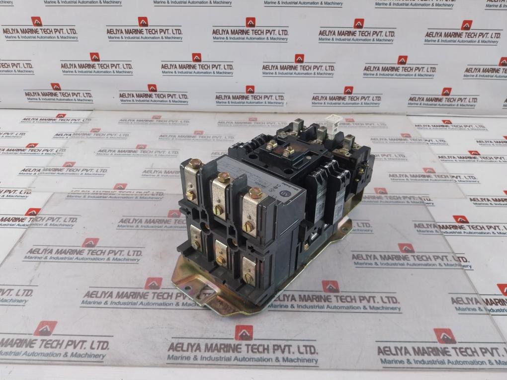 Allen-bradley 509-dod Motor Starter 40185-801-01