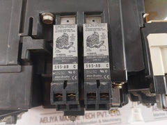 Allen-bradley 509-dod Ser A Size 3 Motor Starter