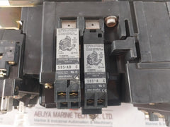 Allen-bradley 509-dod Ser A Size 3 Motor Starter