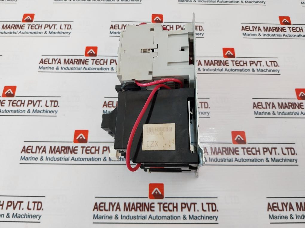 Allen-bradley 592-jov16/500-nx101 Overload Relay With Contactor Ser:B