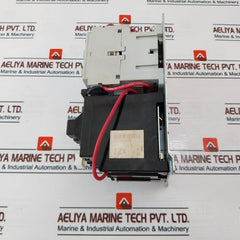 Allen-bradley 592-jov16/500-nx101 Overload Relay With Contactor Ser:B