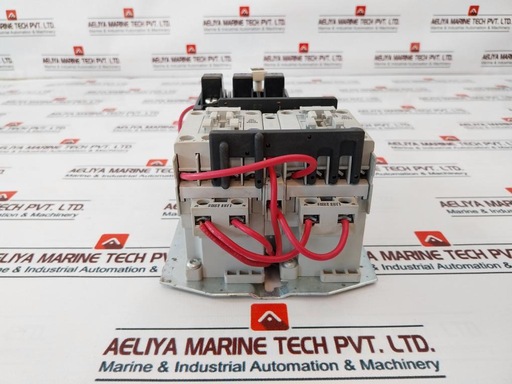 Allen-bradley 592-jov16/500-nx101 Overload Relay With Contactor Ser:B
