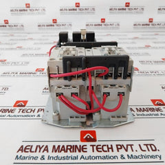 Allen-bradley 592-jov16/500-nx101 Overload Relay With Contactor Ser:B