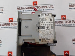 Allen-bradley 592-jov16/500-nx101 Overload Relay With Contactor Ser:B