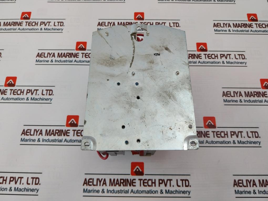 Allen-bradley 592-jov16/500-nx101 Overload Relay With Contactor Ser:B