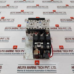 Allen-bradley 592-jov16/500-nx101 Overload Relay With Contactor Ser:B