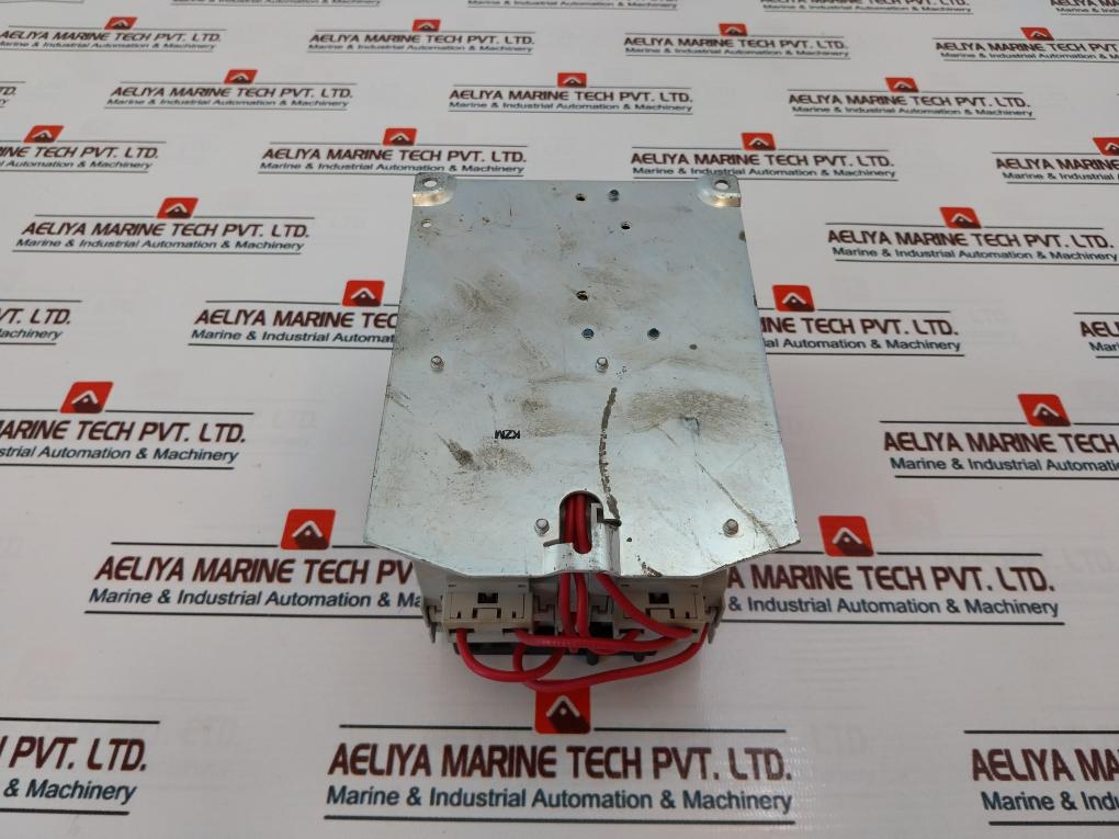 Allen-bradley 592-jov16/500-nx101 Overload Relay With Contactor Ser:B