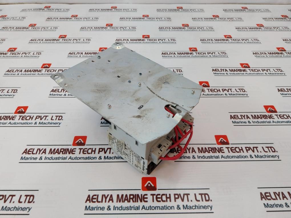 Allen-bradley 592-jov16/500-nx101 Overload Relay With Contactor Ser:B
