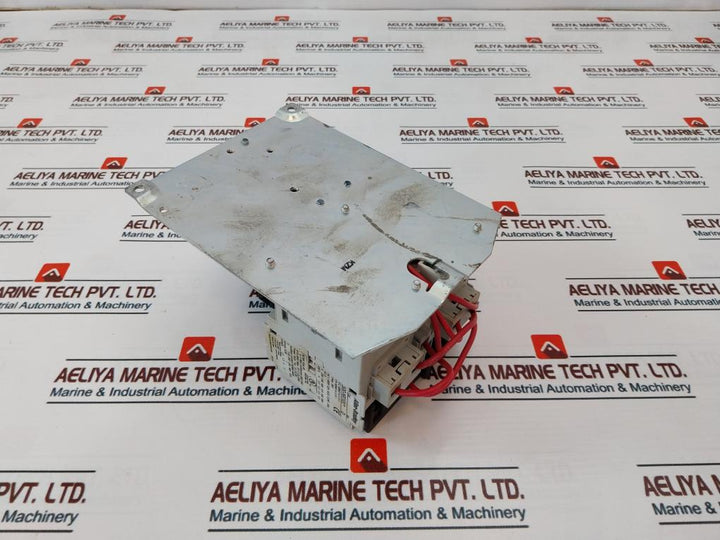 Allen-bradley 592-jov16/500-nx101 Overload Relay With Contactor Ser:B