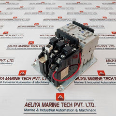 Allen-bradley 592-jov16/500-nx101 Overload Relay With Contactor Ser:B