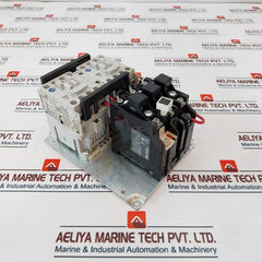 Allen-bradley 592-jov16/500-nx101 Overload Relay With Contactor Ser:B
