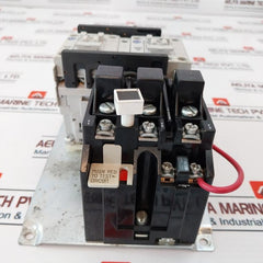 Allen-bradley 592-jov16/500-nx101 Overload Relay With Contactor Ser:B