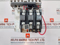 Allen-bradley 592-jov16/500-nx101 Overload Relay With Contactor Ser:B