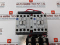 Allen-bradley 592-jov16/500-nx101 Overload Relay With Contactor Ser:B
