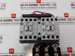 Allen-bradley 592-jov16/500-nx101 Overload Relay With Contactor Ser:B