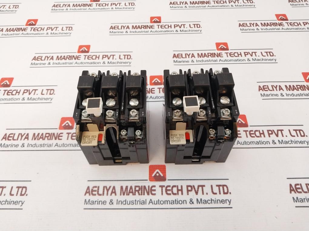 Allen-bradley 592-jov16 Overload Relay Ser.B