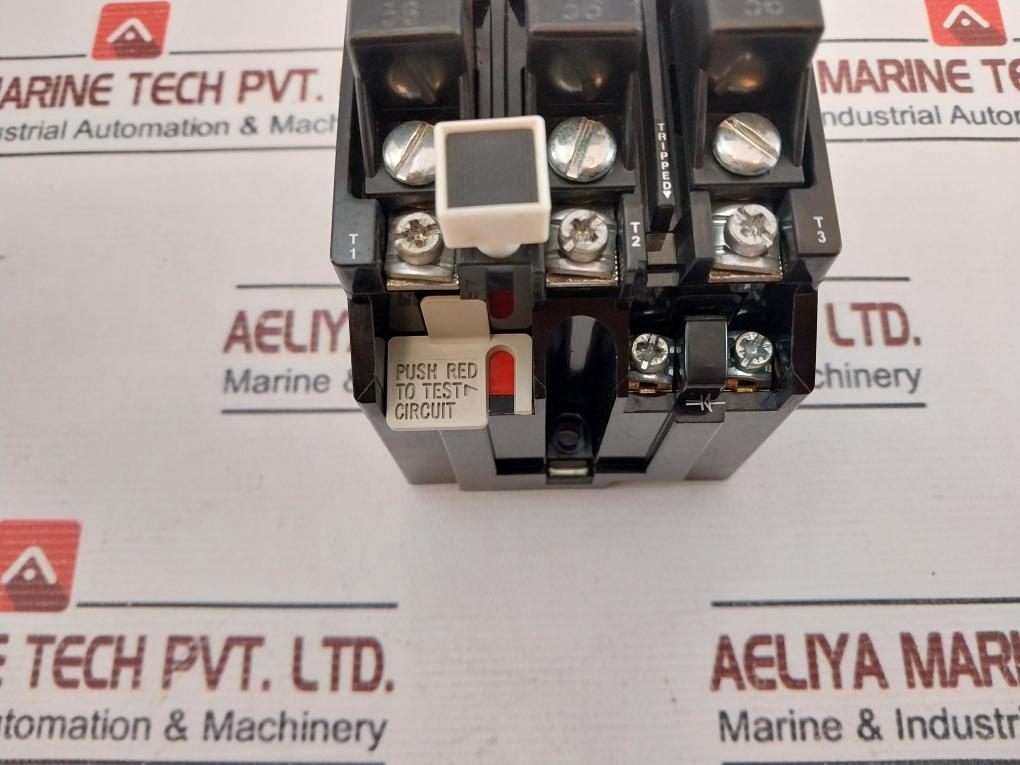 Allen-bradley 592-jov16 Overload Relay Ser.B