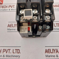 Allen-Bradley 592-JOV16 Overload Relay Ser.B