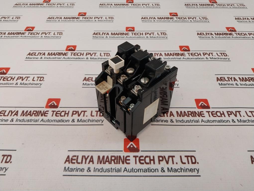 Allen-bradley 592-jov16 Overload Relay Ser.B