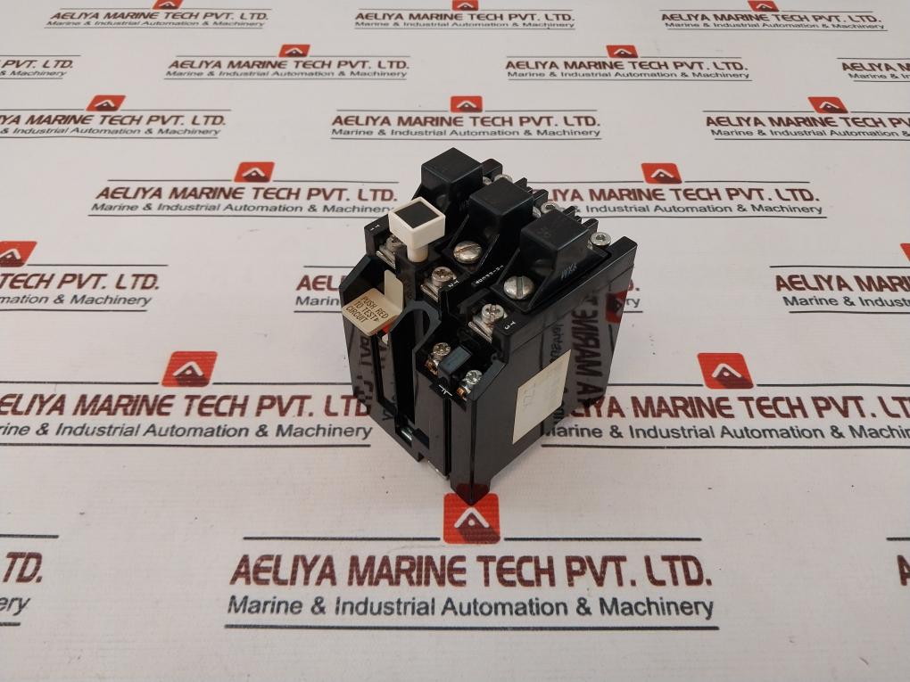 Allen-Bradley 592-JOV16 Overload Relay Ser.B